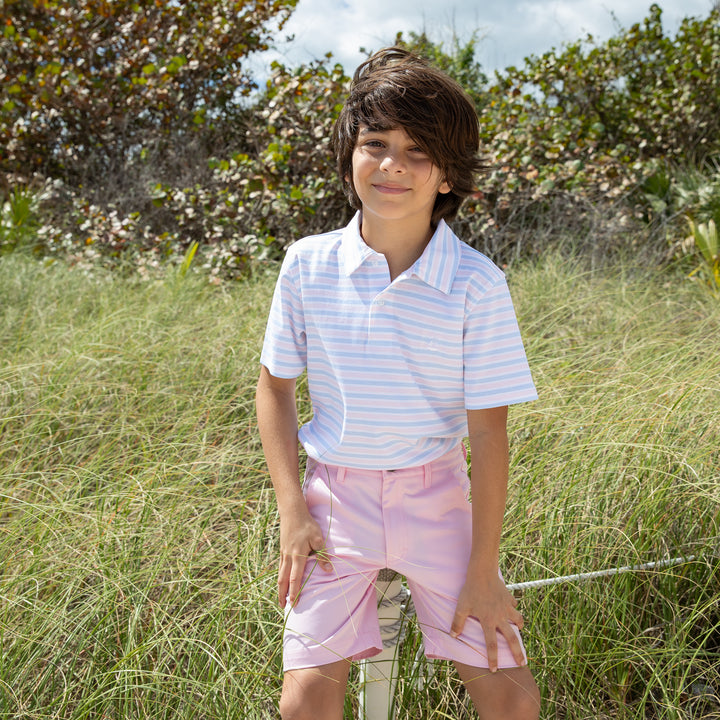 Hinckley Shorts-Primrose