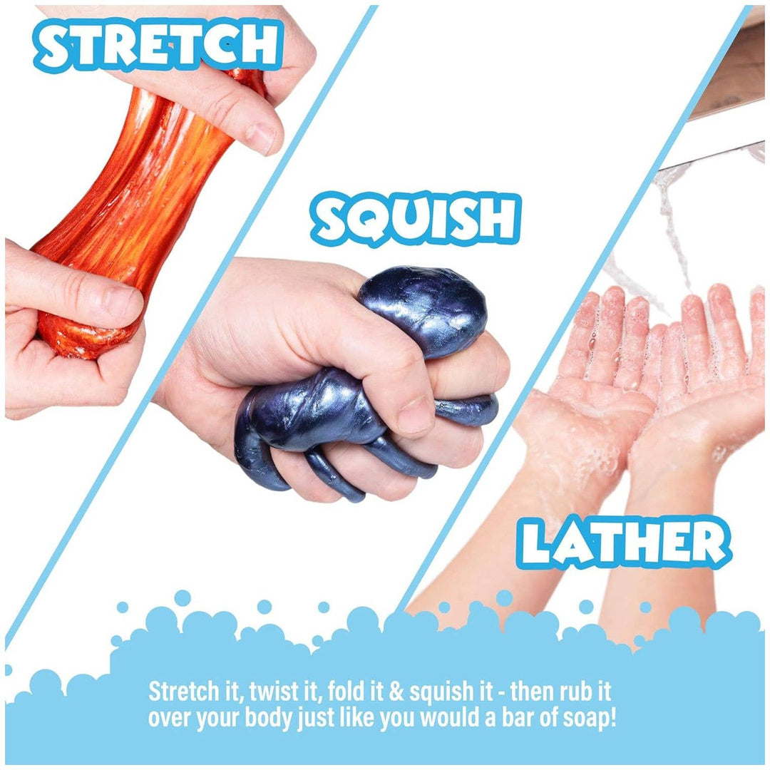 Tub Works™ Cosmic Bath Slime™ Kids Soap