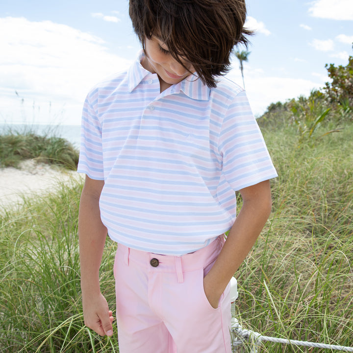 Hinckley Shorts-Primrose