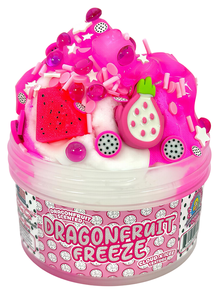 Dragonfruit Freeze Slime