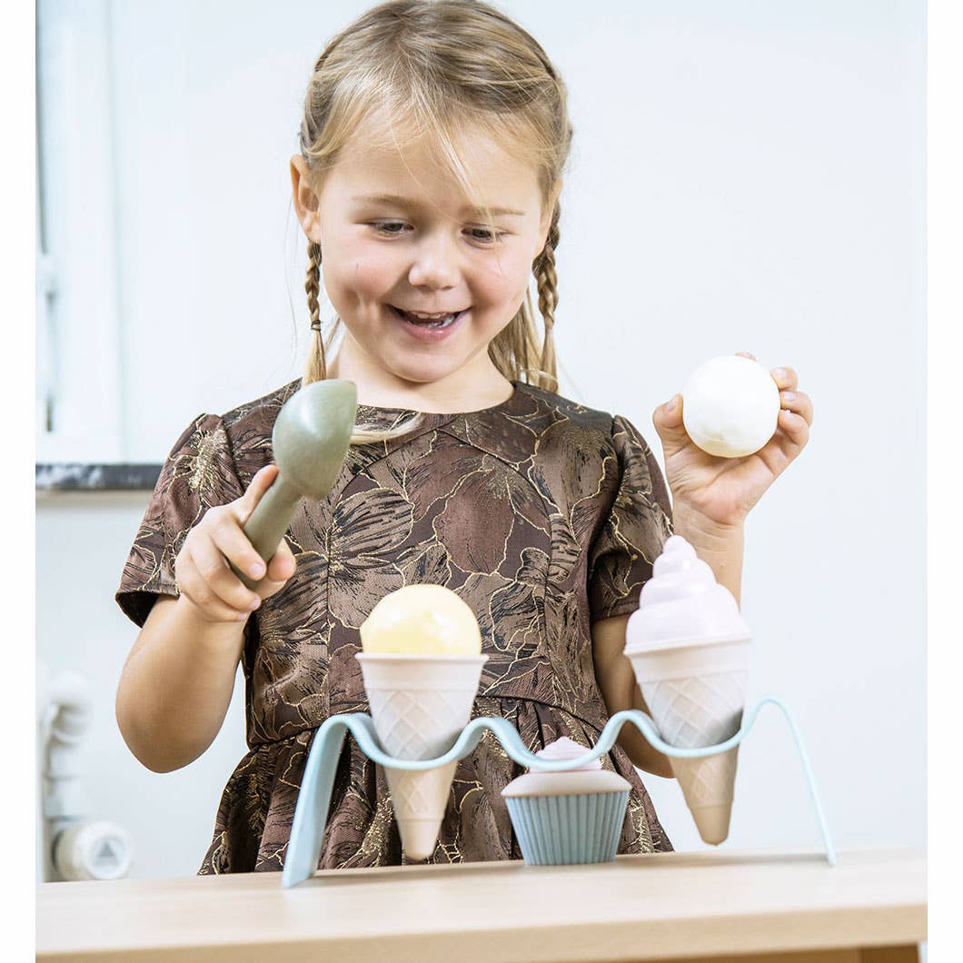 Dantoy  BIO Ice Cream Set Gift Box