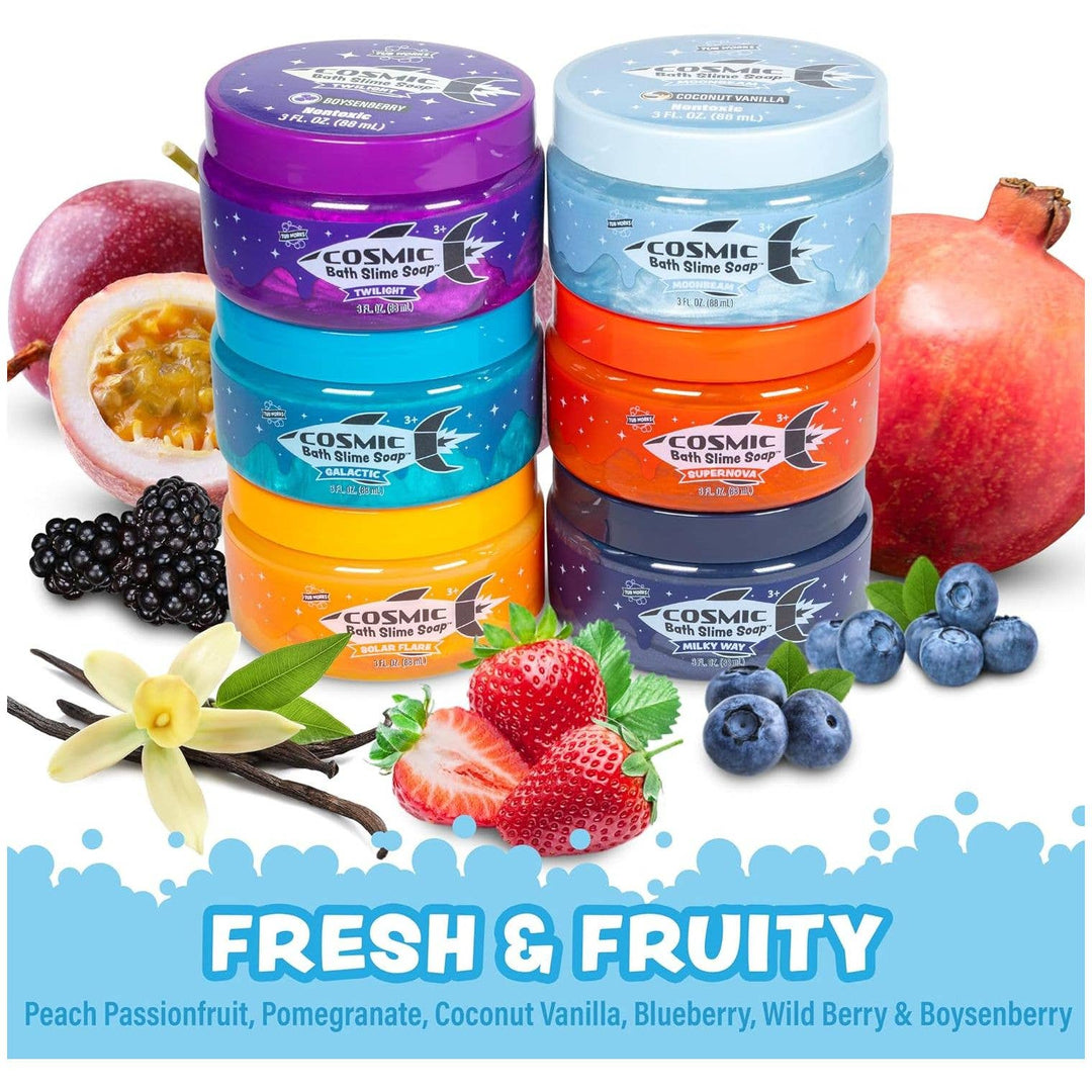 Tub Works™ Cosmic Bath Slime™ Kids Soap