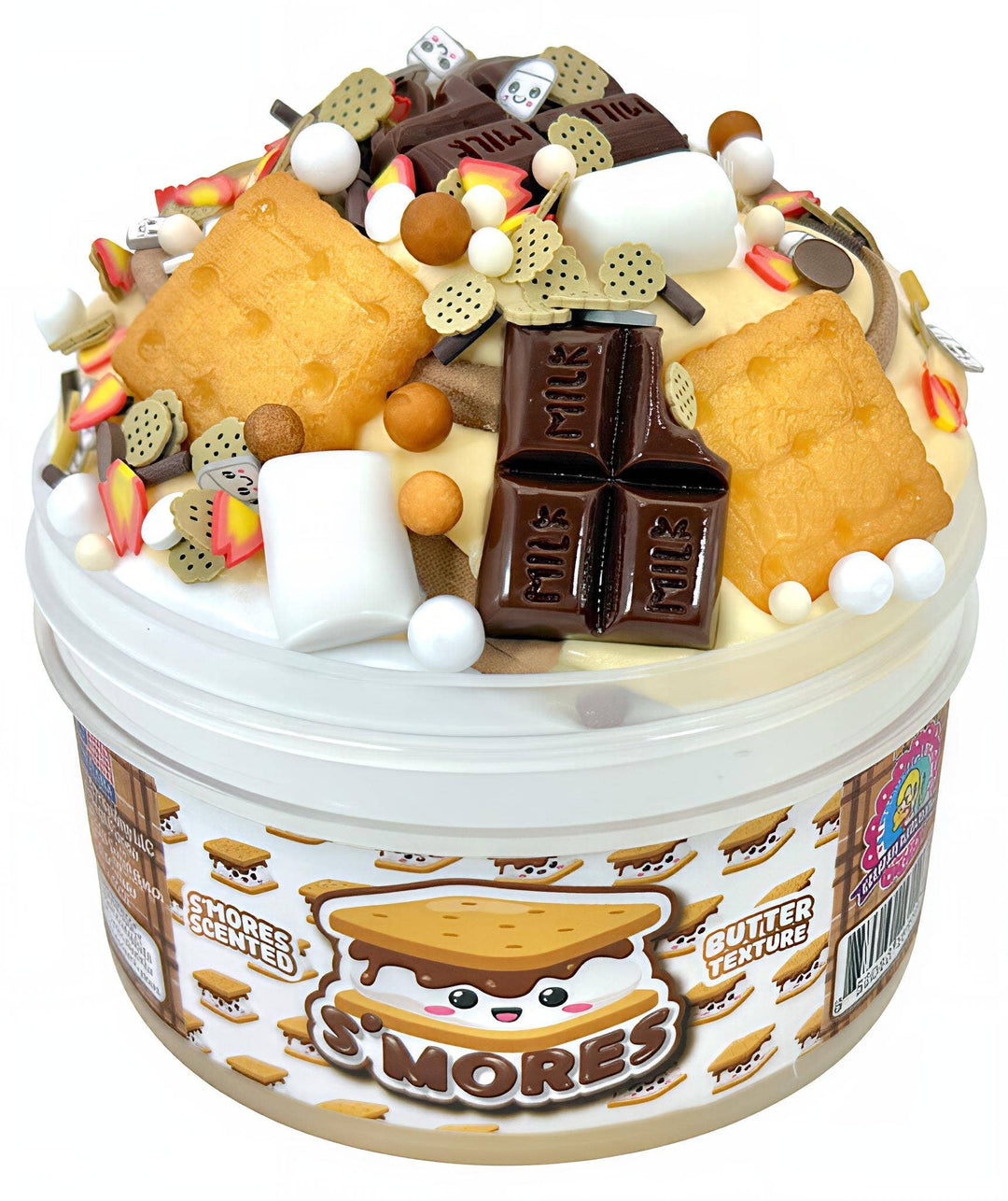S’mores Slime