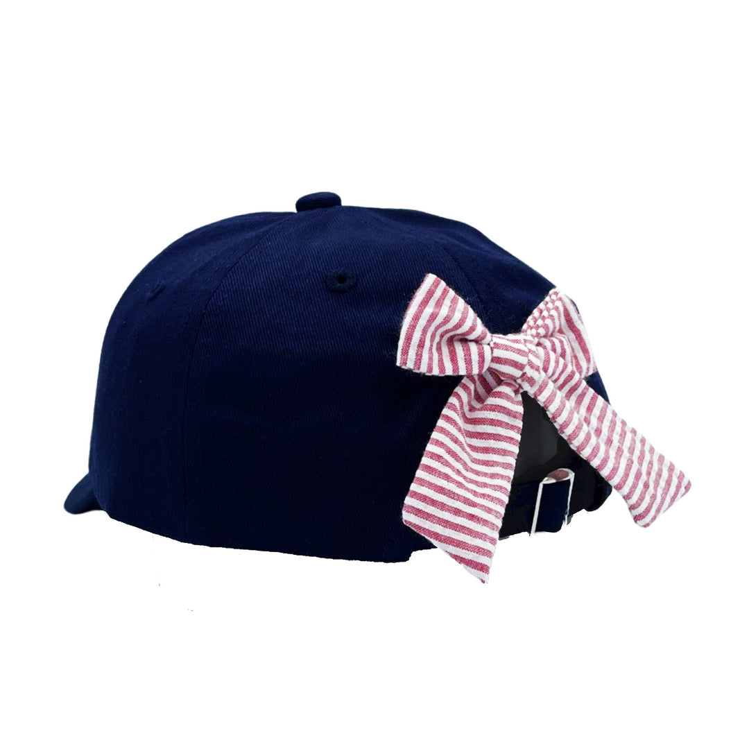 Lobster Bow Baseball Hat (Youth)