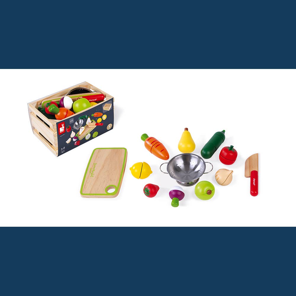 Green Market - Fruits & Veggies - Maxi Set