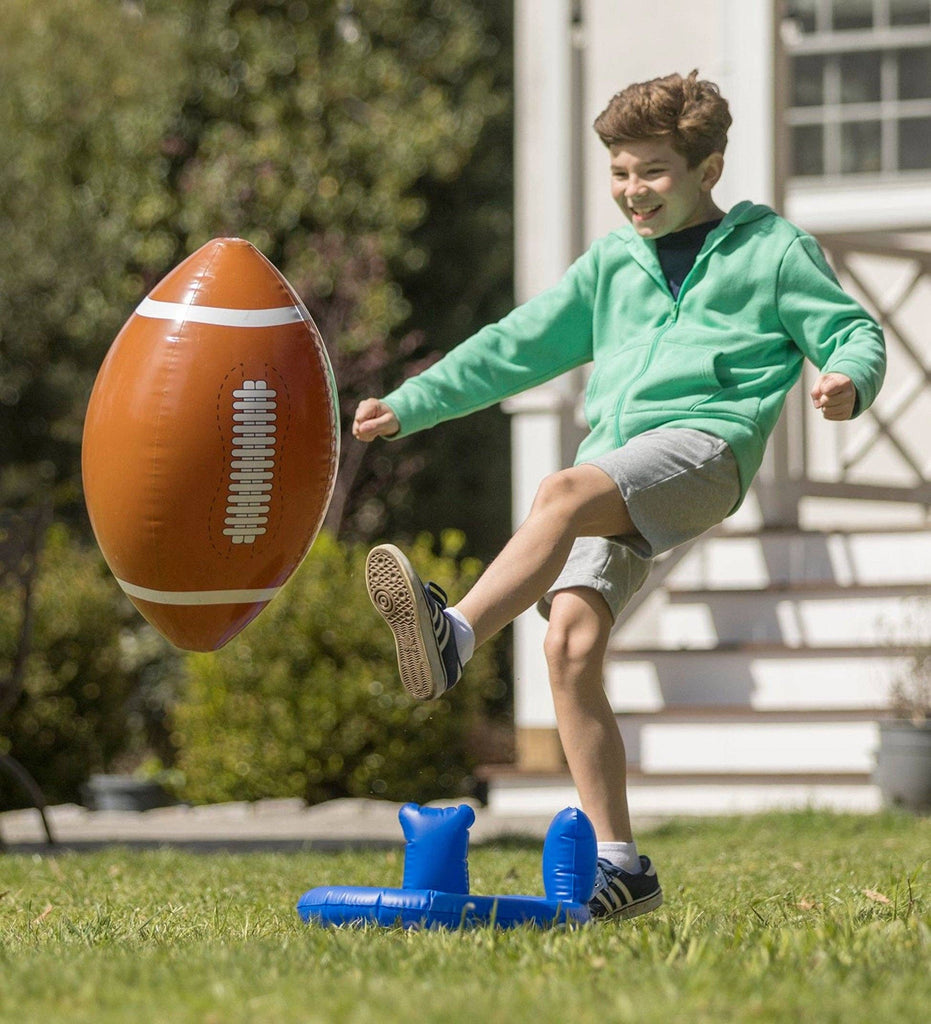 Giant Inflatable Football with Tee