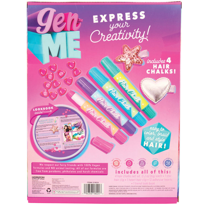 Genme Rainbow Hair Color Studio