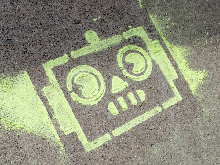 Ultimate Sidewalk Chalk Kit