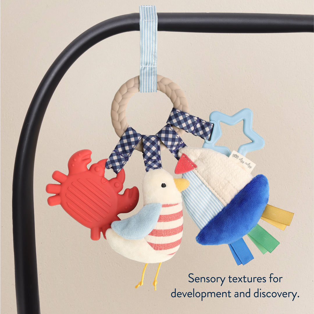 *NEW* Nautical Bitzy Busy Ring™
