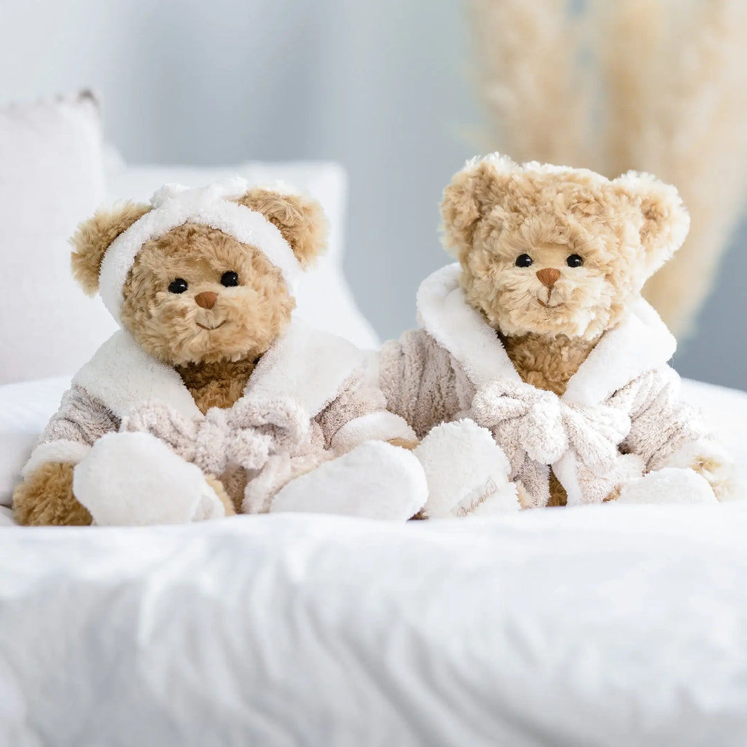 Mr. Bukowski - Plush Spa Teddy Bear