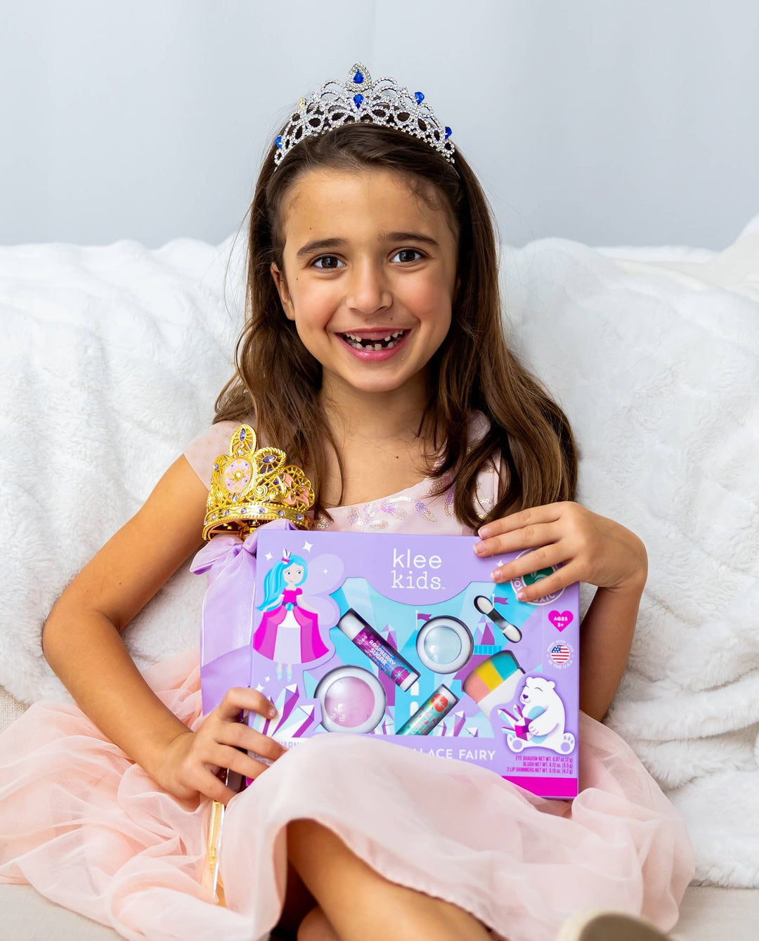 Crystal Palace Fairy - Klee Kids Play Makeup 4-PC Kit: Shooting Star Fairy