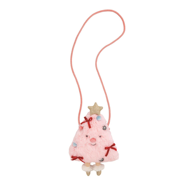 Plush Tree Purse