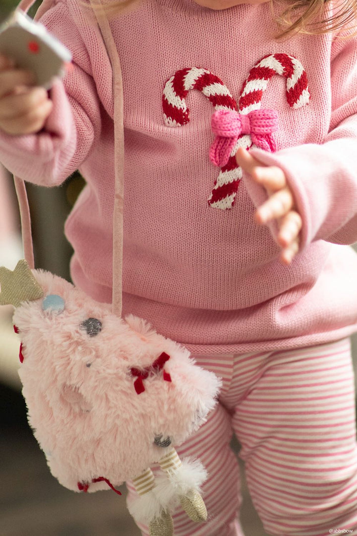 Plush Tree Purse