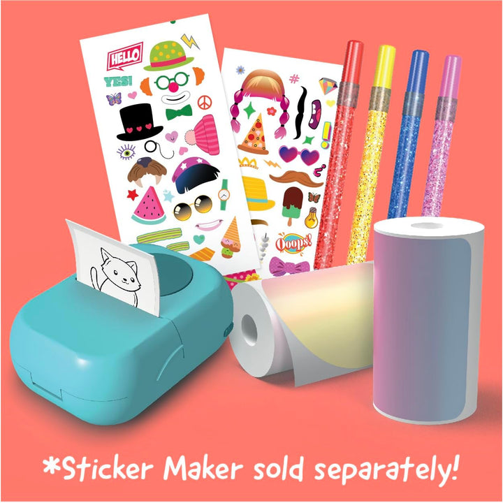 HELLO BLINK ACCESSORIES GLITTER