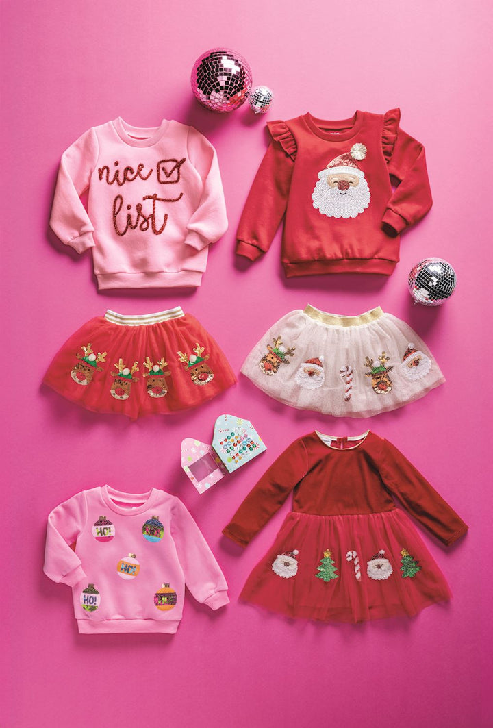 Candy Cane Tutu