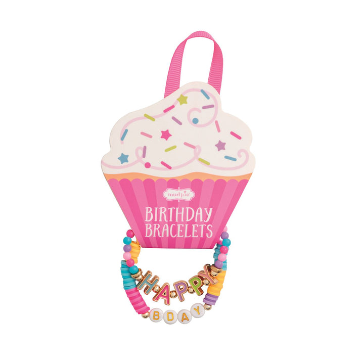 Happy Birthday Bracelets