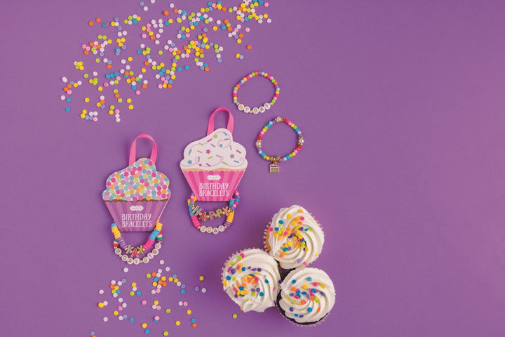 Happy Birthday Bracelets