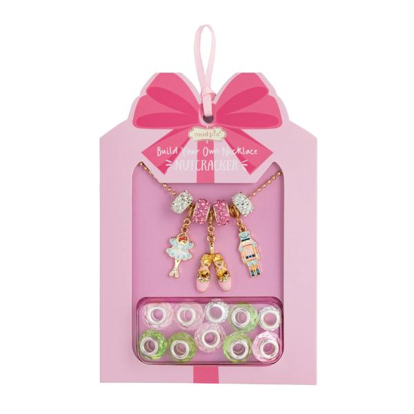 NUTCRACKER BUILD YOUR OWN NECKLACE SET