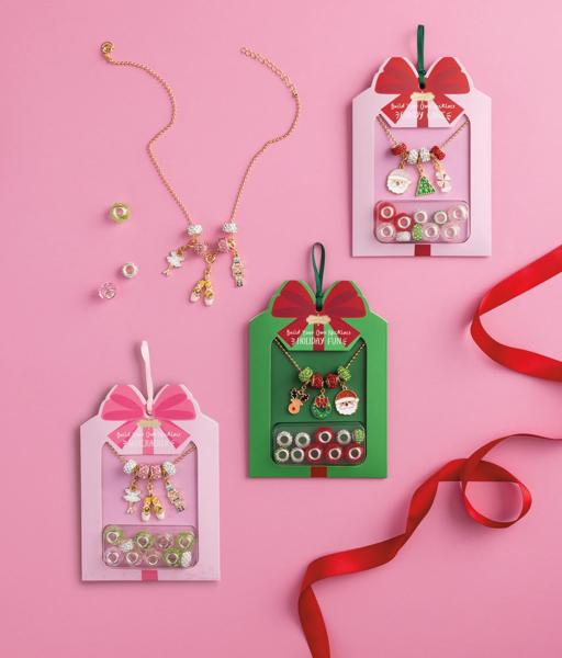 NUTCRACKER BUILD YOUR OWN NECKLACE SET