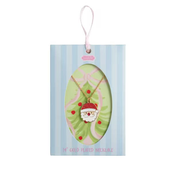 Santa Necklace