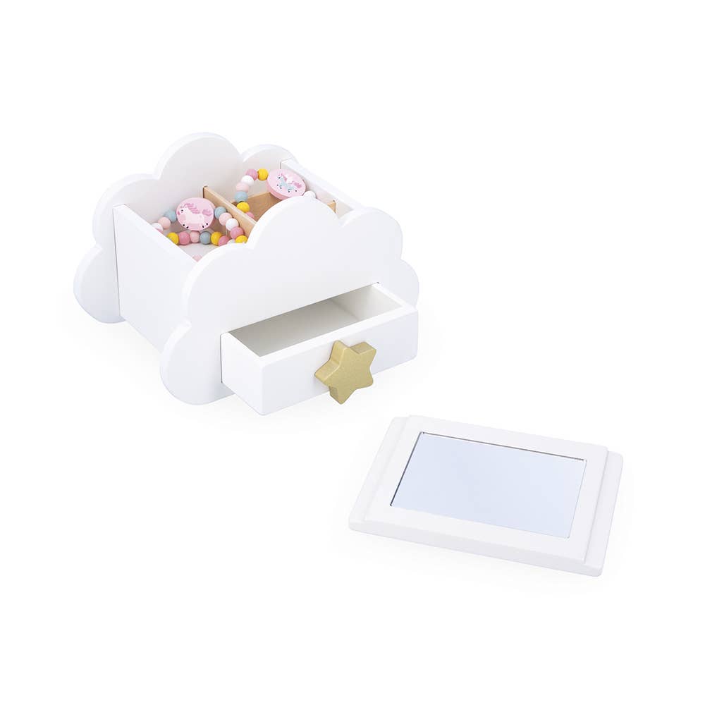 Secret Jewelry Box