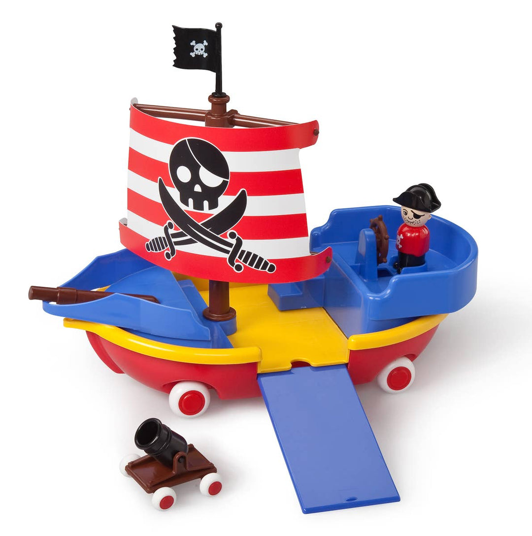 Viking Toys - Classic Pirate Ship