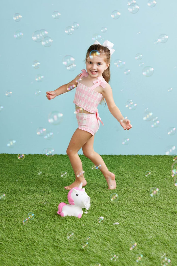 Unicorn Bubble Machine