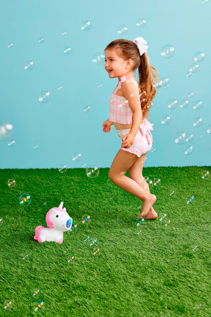 Unicorn Bubble Machine