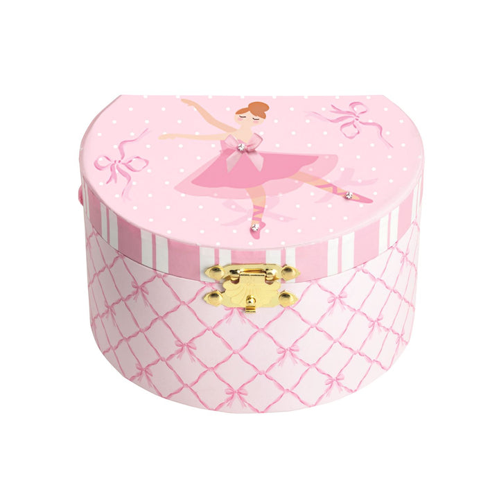 One Ballerina Musical Jewelry Box