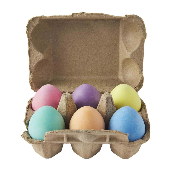 Easter Egg Sidewalk Chalk
