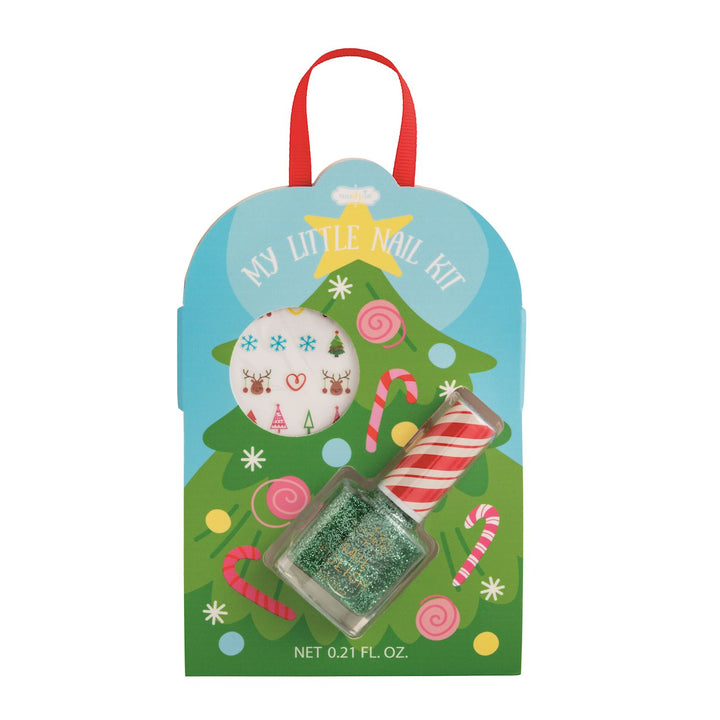 Christmas Tree Nail Polish Set