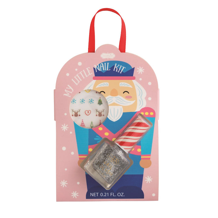 Nutcracker Nail Polish Set
