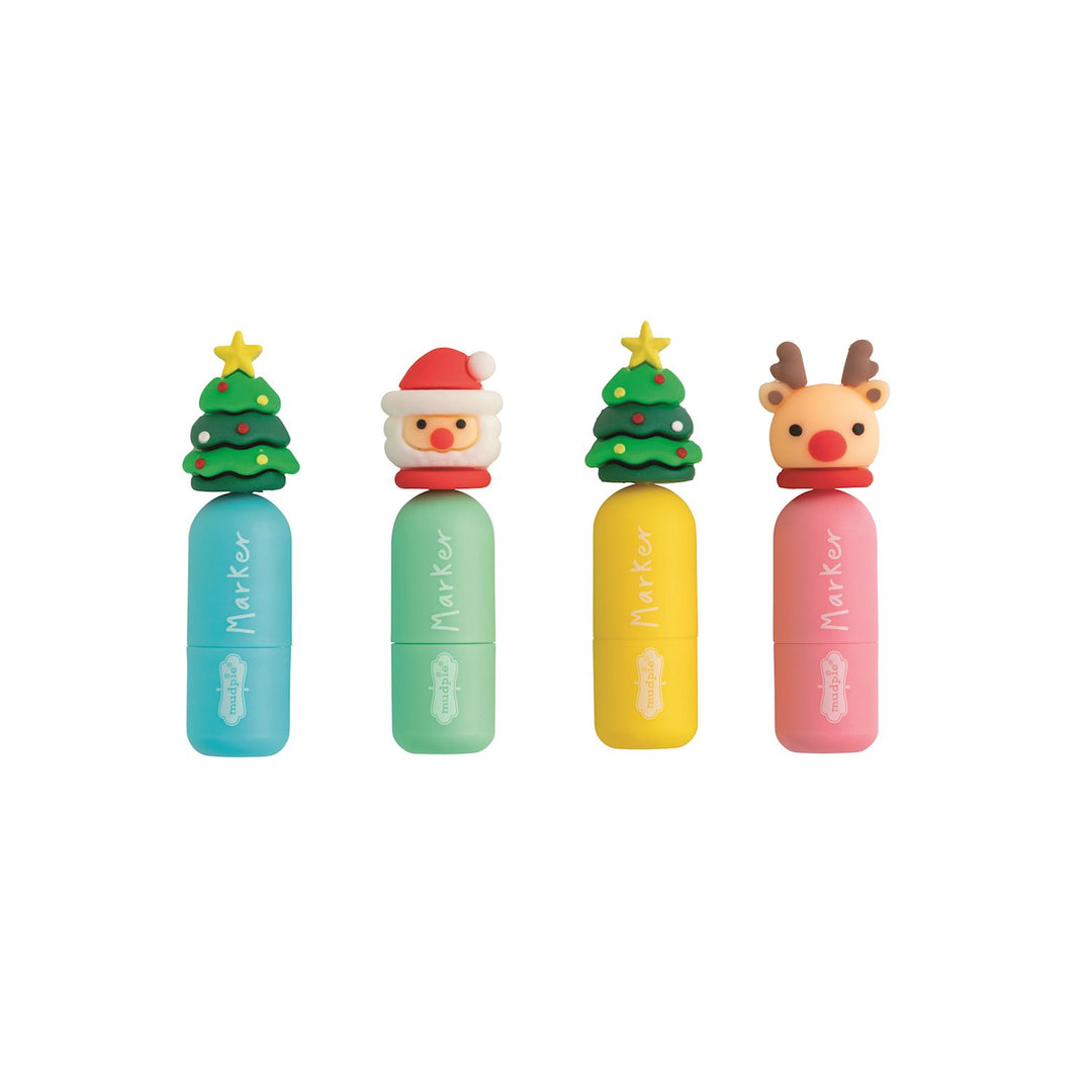 Christmas Markers