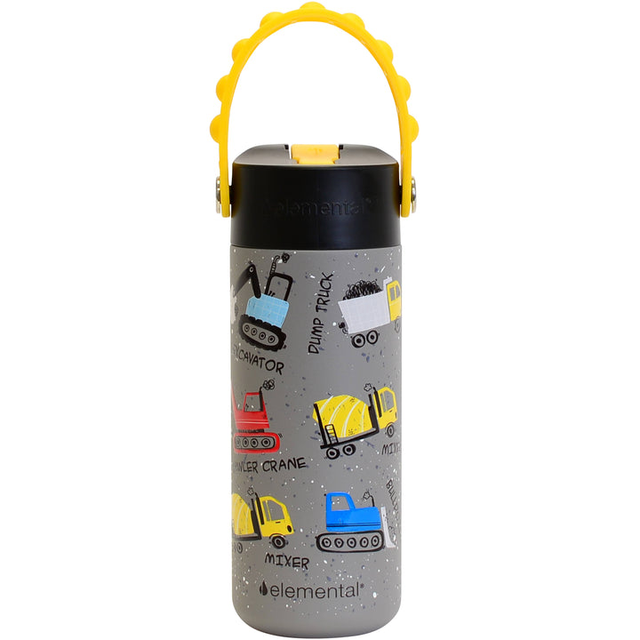 18oz Core Pop Bottle - Construction