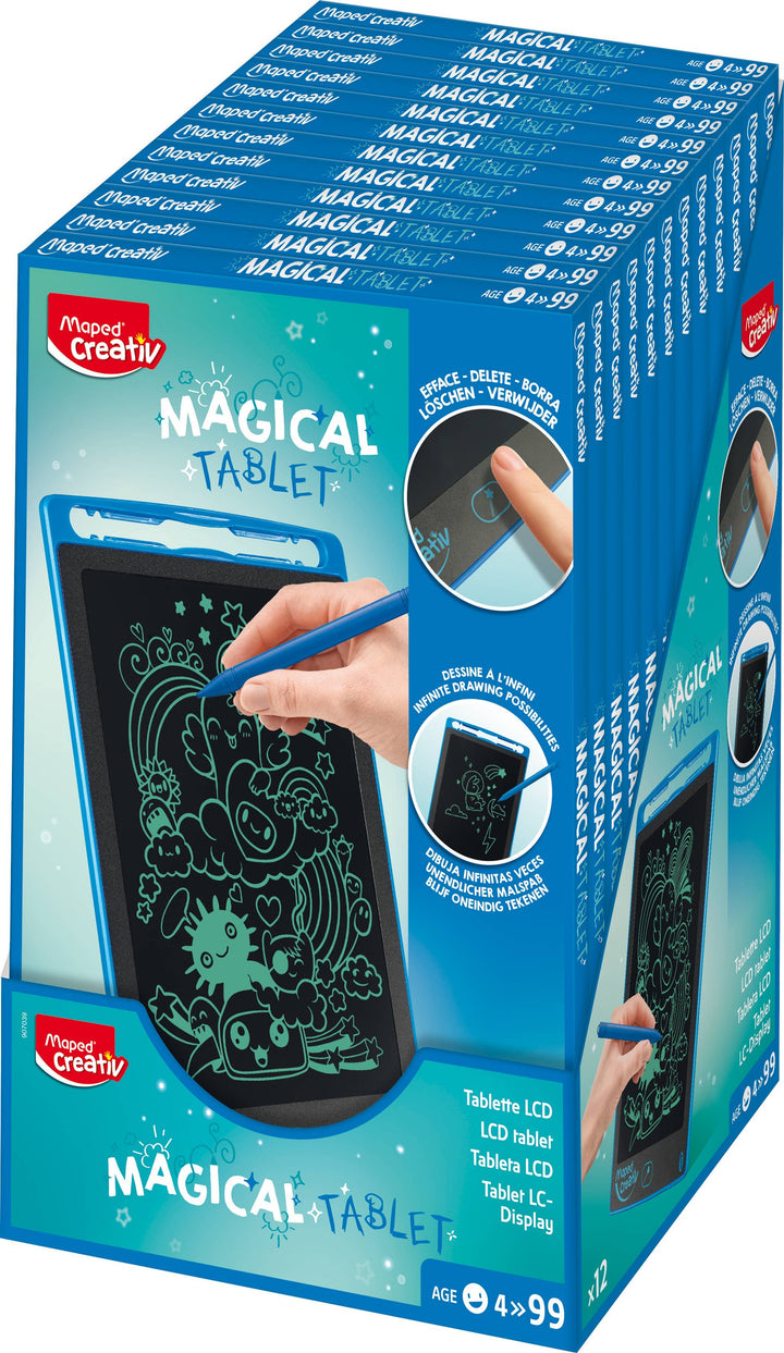 Creativ Magical Drawing Tablet 2 Piece Kit