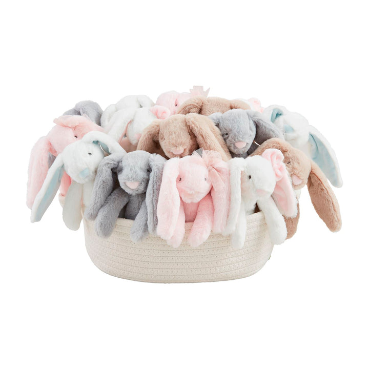 Mini Plush Bunnies-Assorted Colors