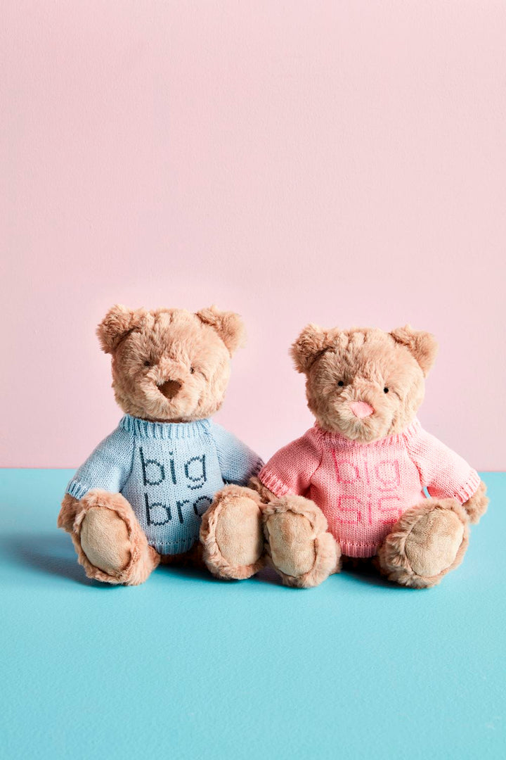 Big Bro Plush