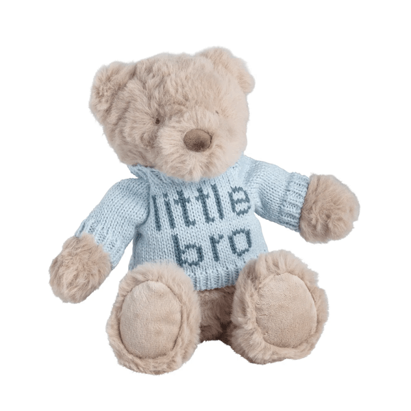 Plush Little Bro Bear