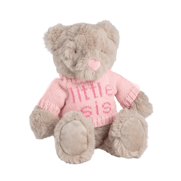 Plush Little Sis Bear