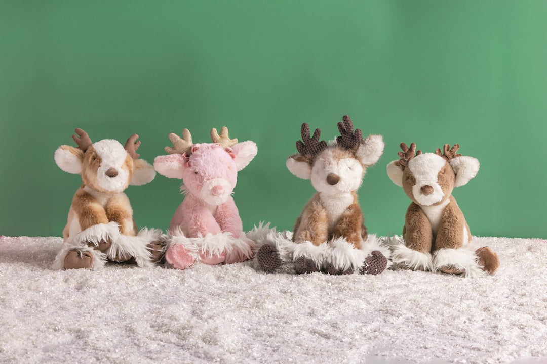 Reindeer Plush Pal