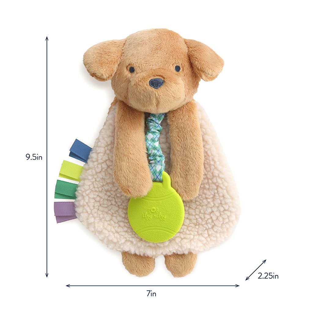 *NEW* Puppy Itzy Friends Lovey™ Plush