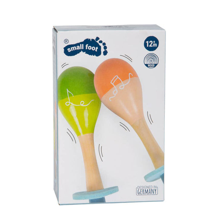 Maracas Groovy Beats