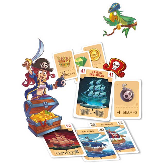 Tortuga Game