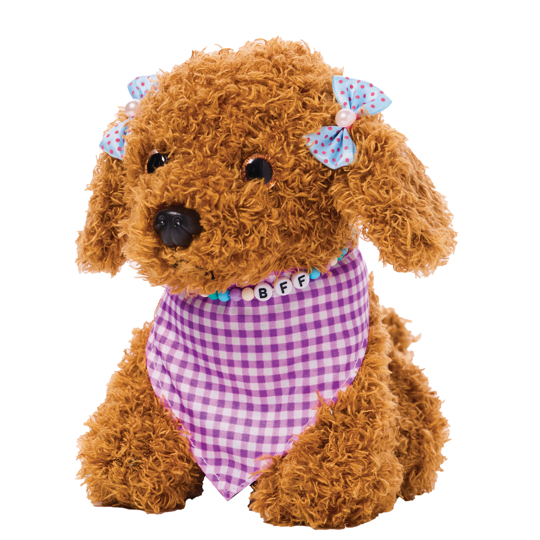 Decorate Your Own Designer Doggie Craft Kit for Kids