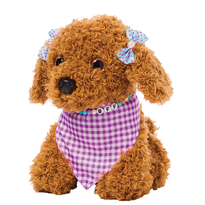 Decorate Your Own Designer Doggie Craft Kit for Kids