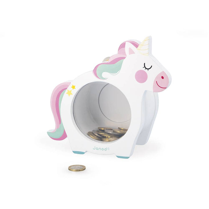 Unicorn Piggy Bank