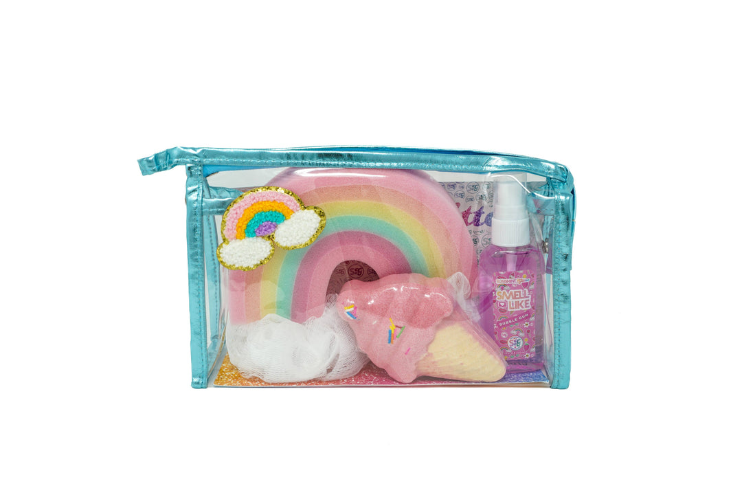 Ice Cream Dreams Bath Set
