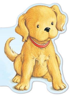 Biscuit Shaped Board Book : Alyssa Satin Capucilli