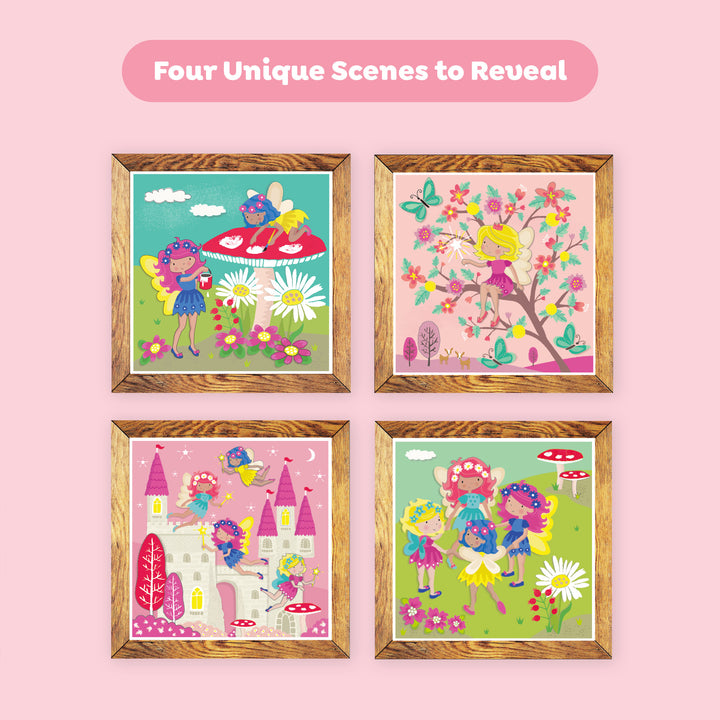 Magic Painting World - Fairy Garden