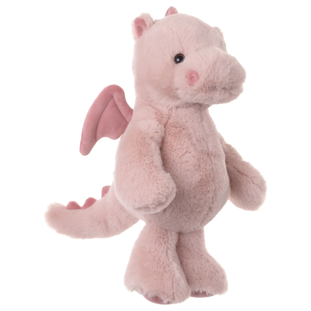 Lovely Drago - Plush Ruby Dragon: Ruby